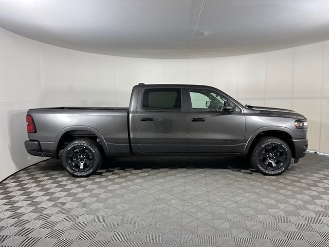 New 2026 Granite Crystal Metallic Clear-Coat Exterior Paint RAM Big Horn/Lone Star image 7