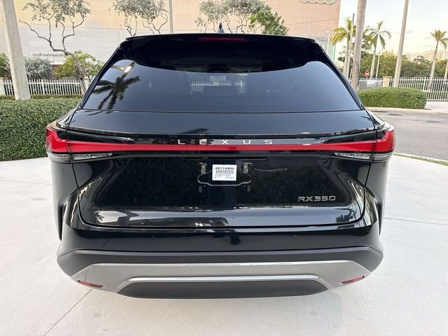 2026 Lexus RX 350 Premium - Photo 23