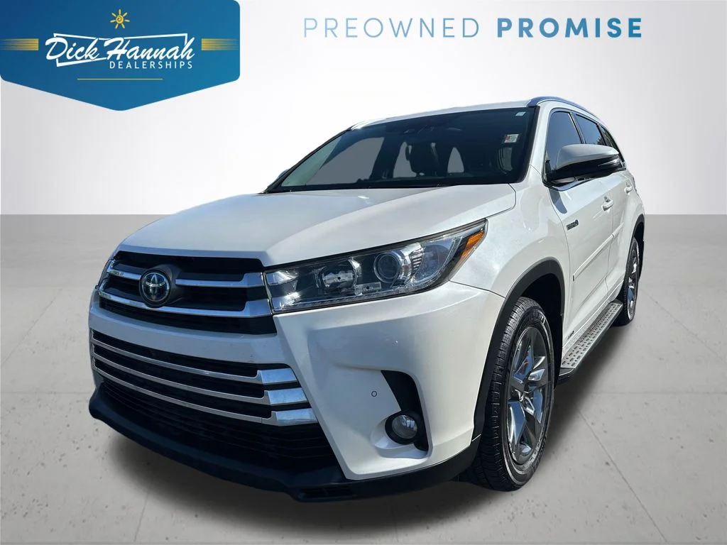 2017 Toyota Highlander