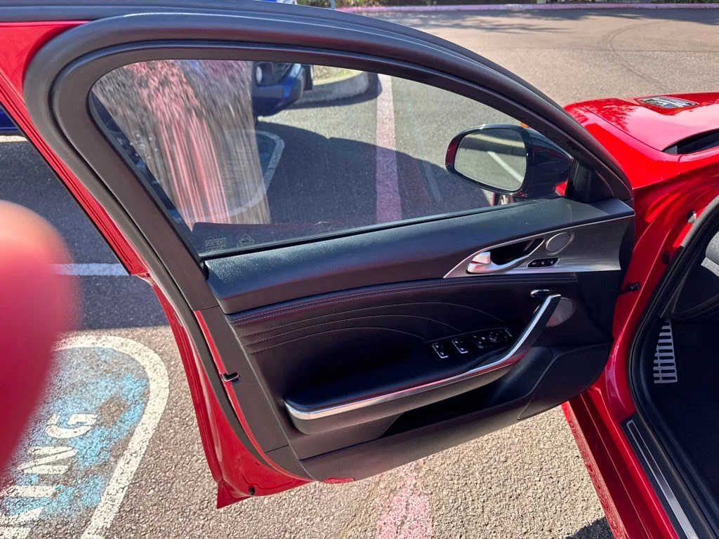 Used 2023 HiChroma Red Kia GT2 image 5