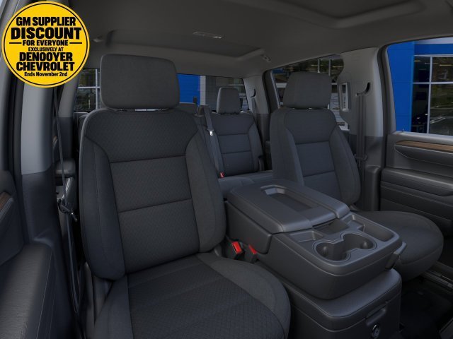 New 2026 Black Chevrolet LT (2FL) image 16
