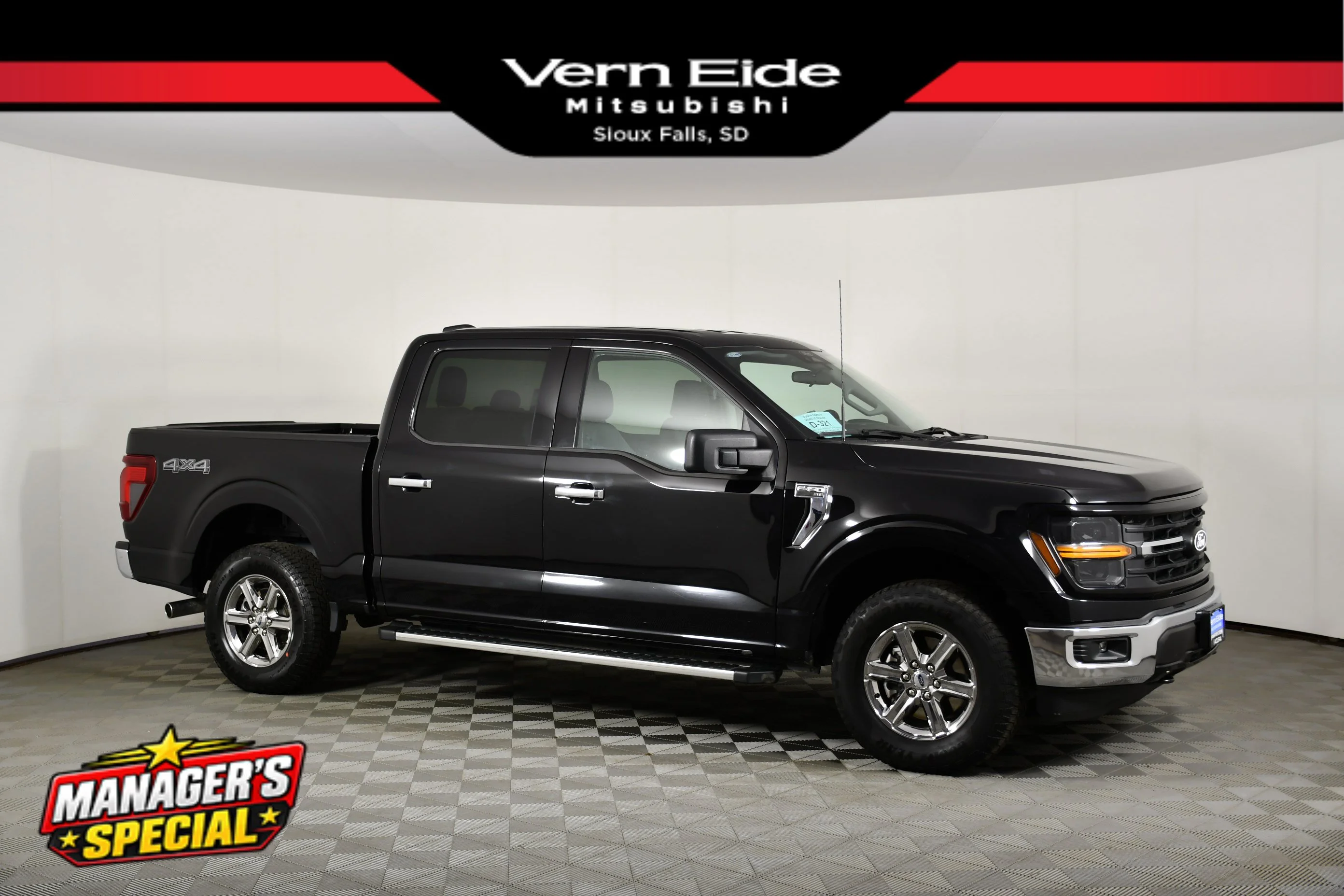 2025 Ford F-150