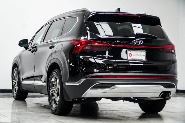Used 2022 Black Hyundai SEL image 11