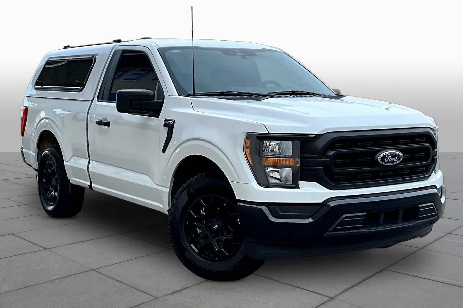Certified Used 2023 Oxford White Ford XL image 3