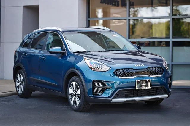 2022 Kia Niro