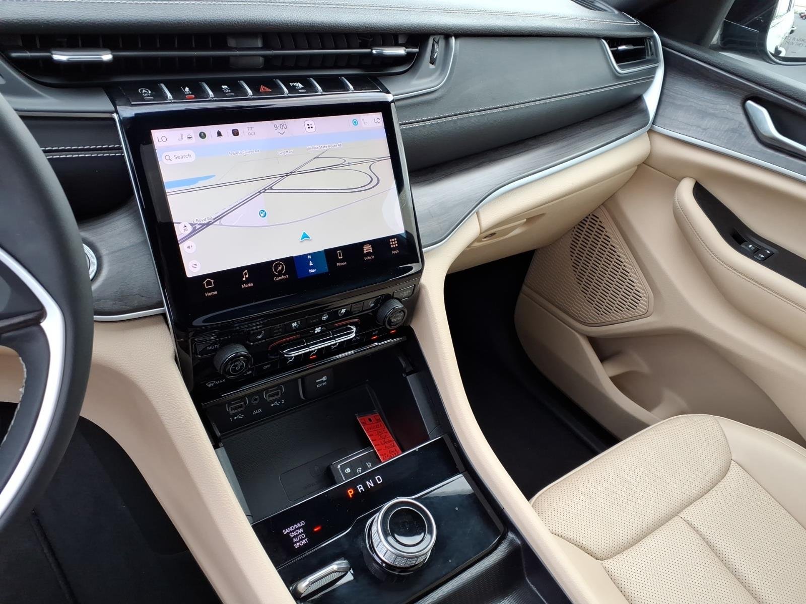 2024 Jeep Grand Cherokee L Limited - Photo 8