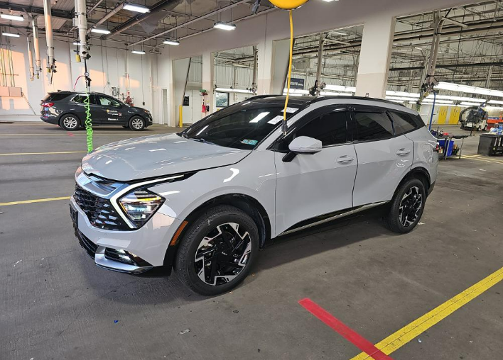 2024 Kia Sportage