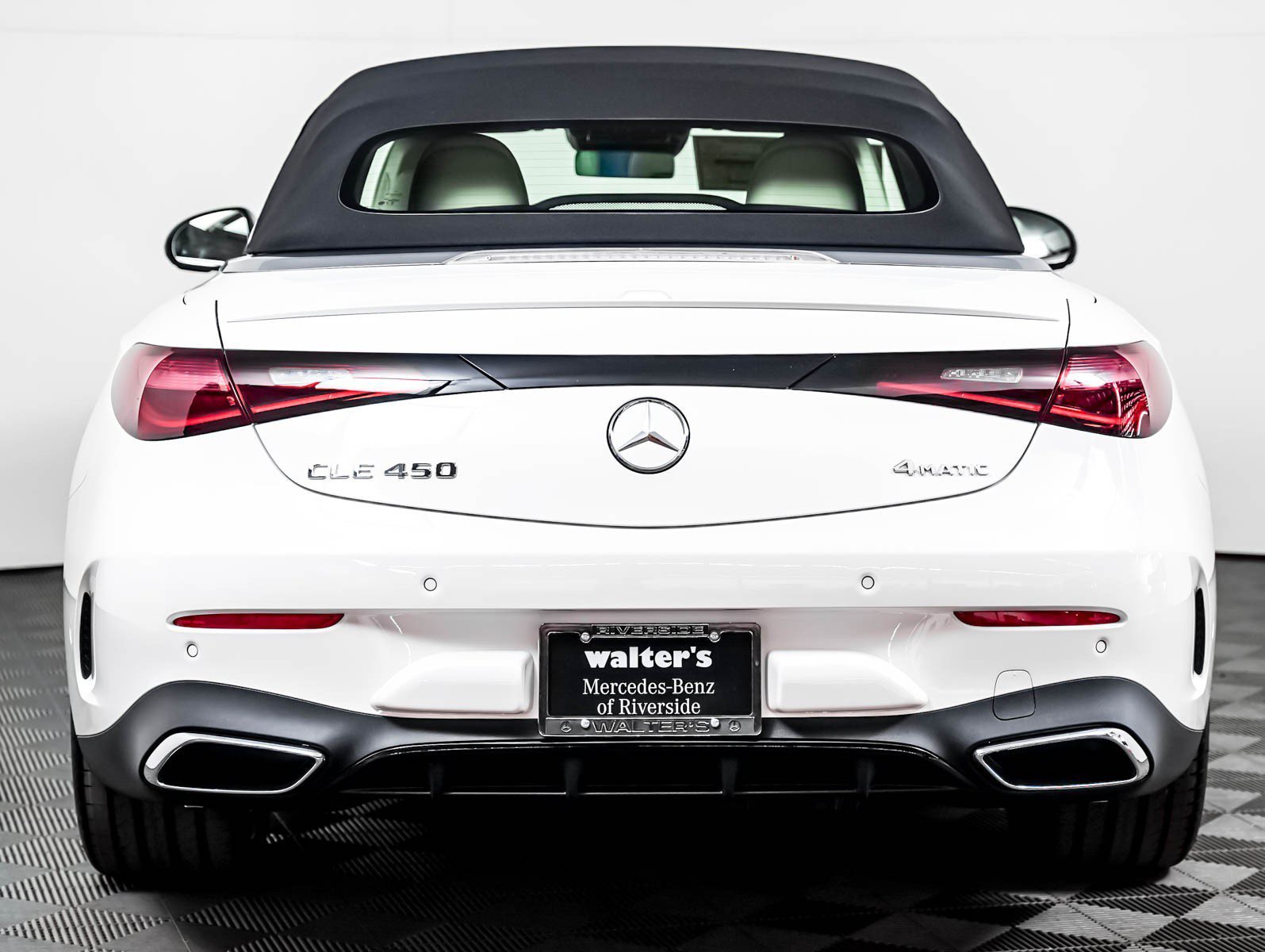 New 2026 Polar White Mercedes-Benz CLE 450 image 7