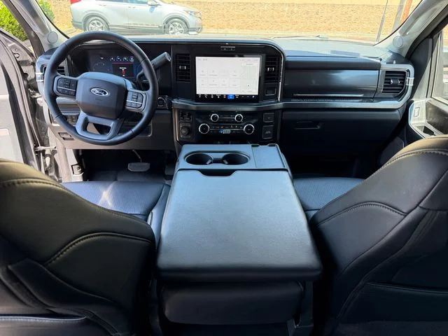 Certified Used 2025 Grey Ford Lariat image 15