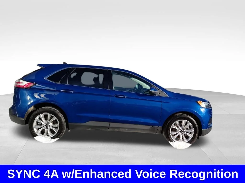 2024 Ford Edge Titanium - Photo 7
