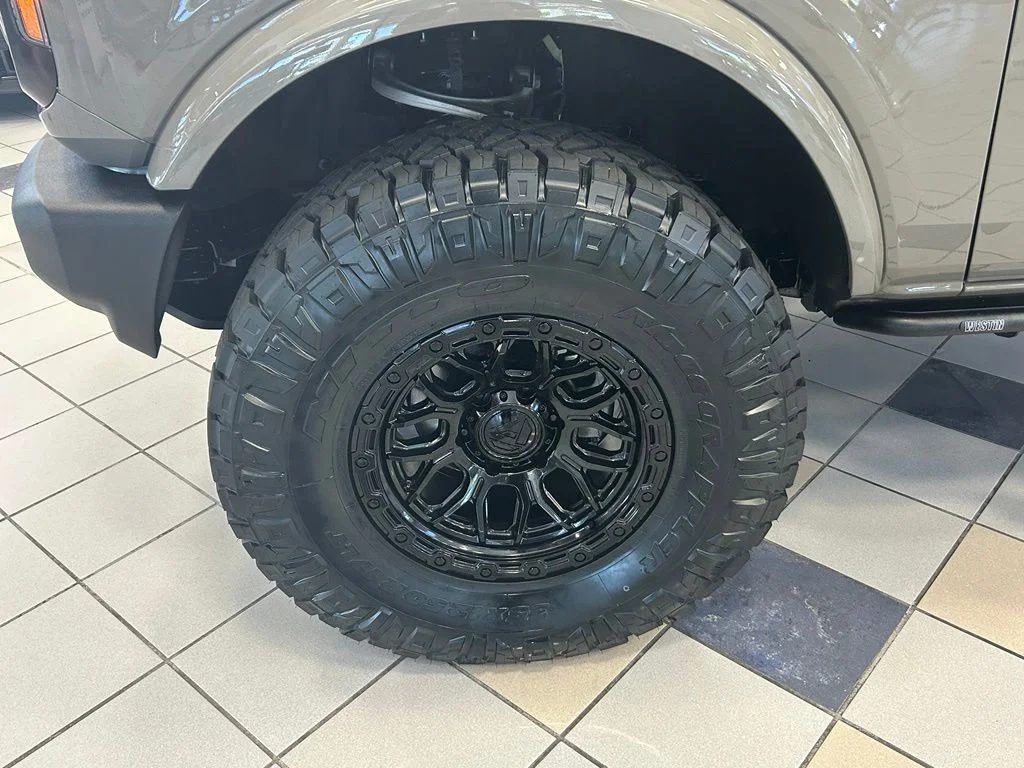 New 2026 Marsh Gray Ford Outer Banks image 14