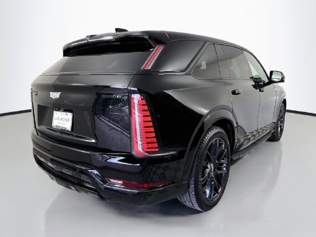 Used 2026 Black Cadillac Sport image 5