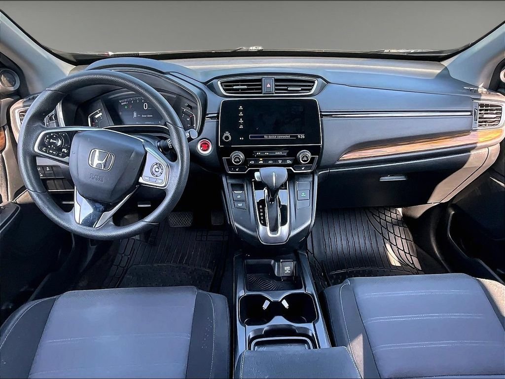 Used 2019 Gray Honda EX image 20