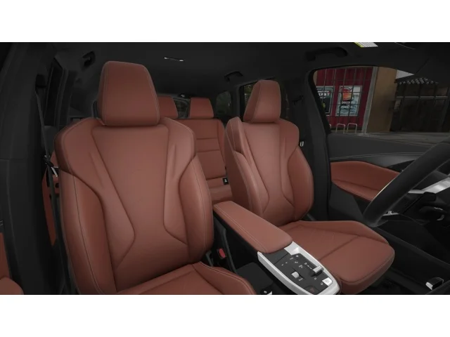 New 2026 Black Sapphire Metallic BMW X1 28i image 11
