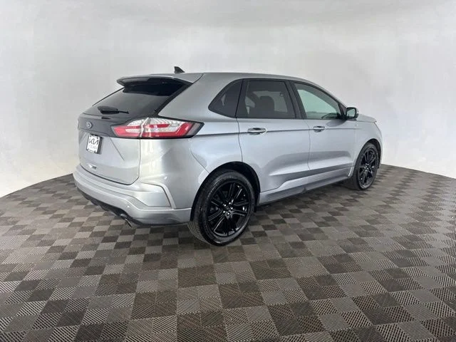 Used 2020 Silver Ford ST Line image 7