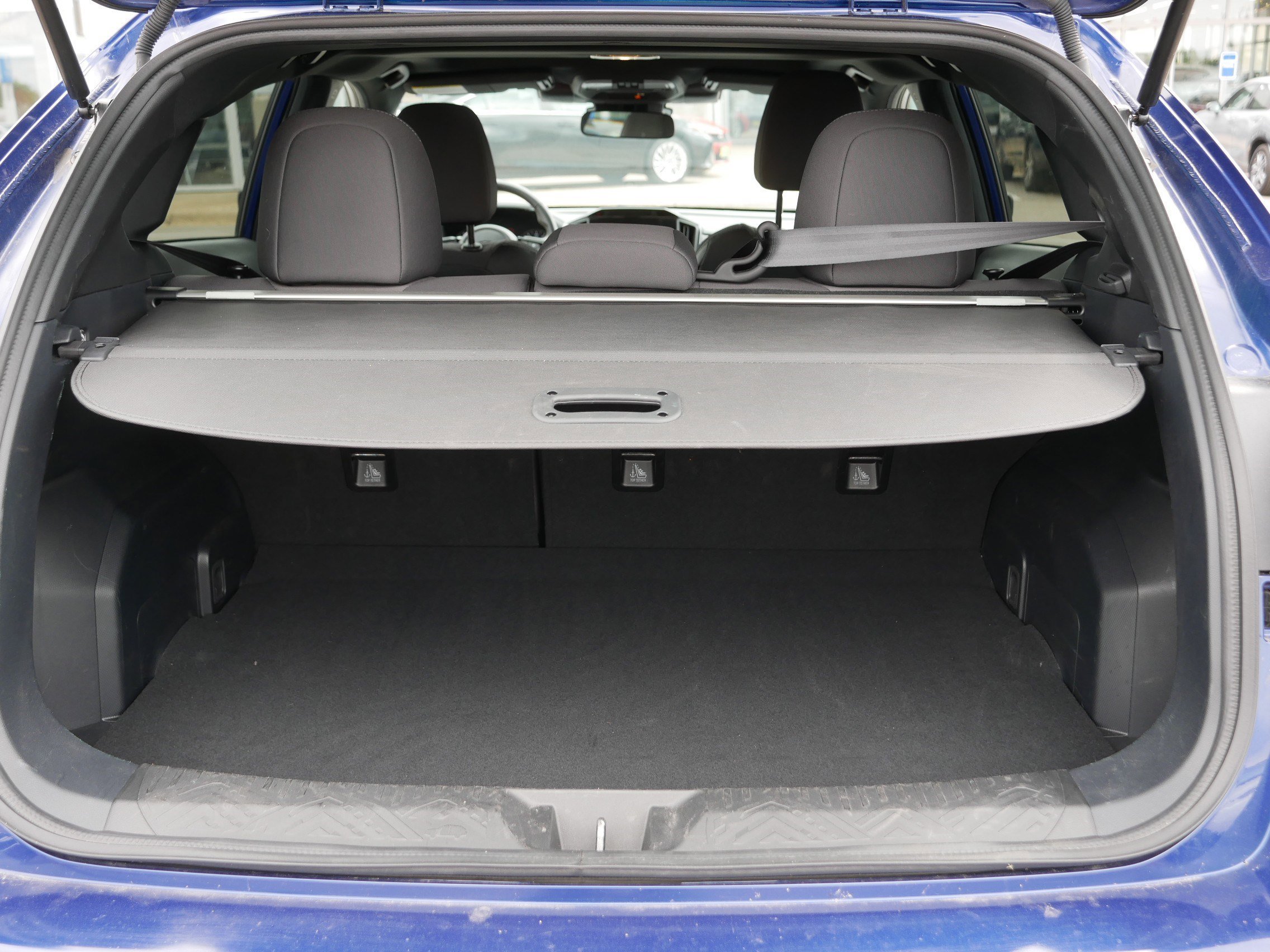 Certified Used 2025 Sapphire Blue Pearl Subaru Sport image 18
