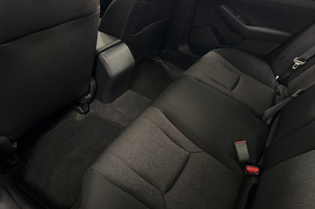 Used 2024 Crystal Black Pearl Honda LX image 17