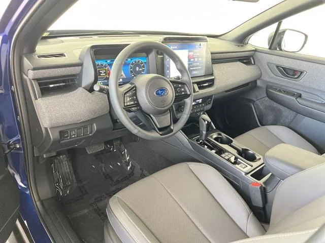 New 2026 SAPPHIRE BLUE PEARL Subaru Limited XT image 19