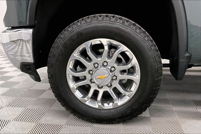 2025 Chevrolet Silverado 2500HD LTZ - Photo 10