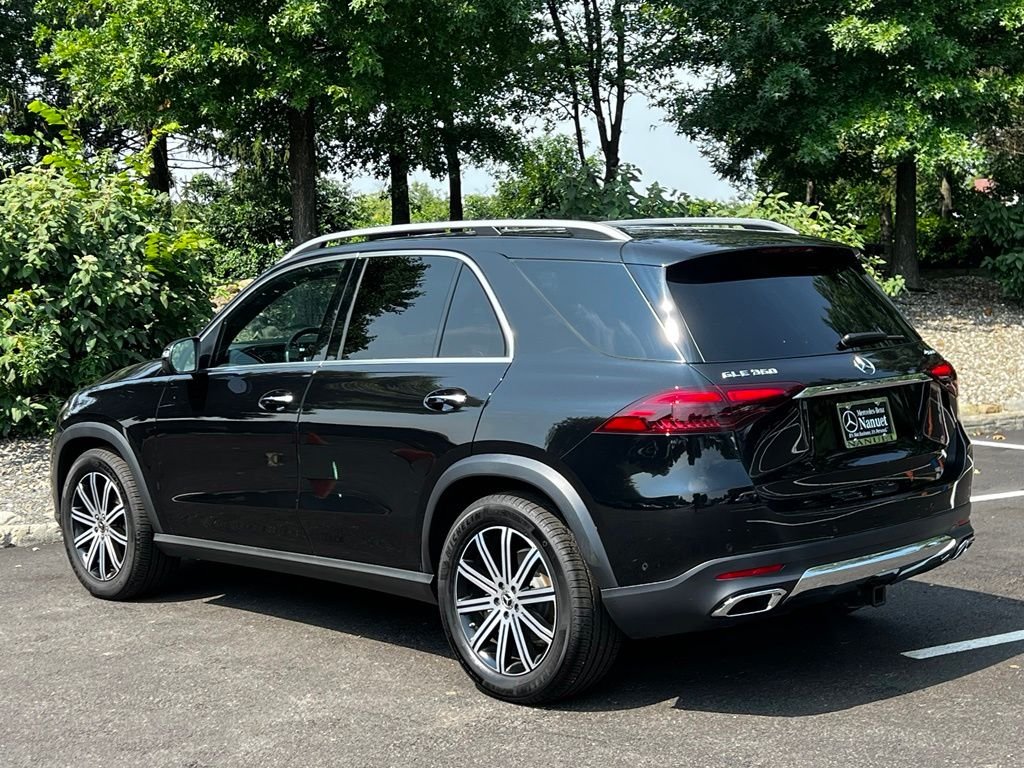 Used 2026 Black Mercedes-Benz GLE 350 image 7