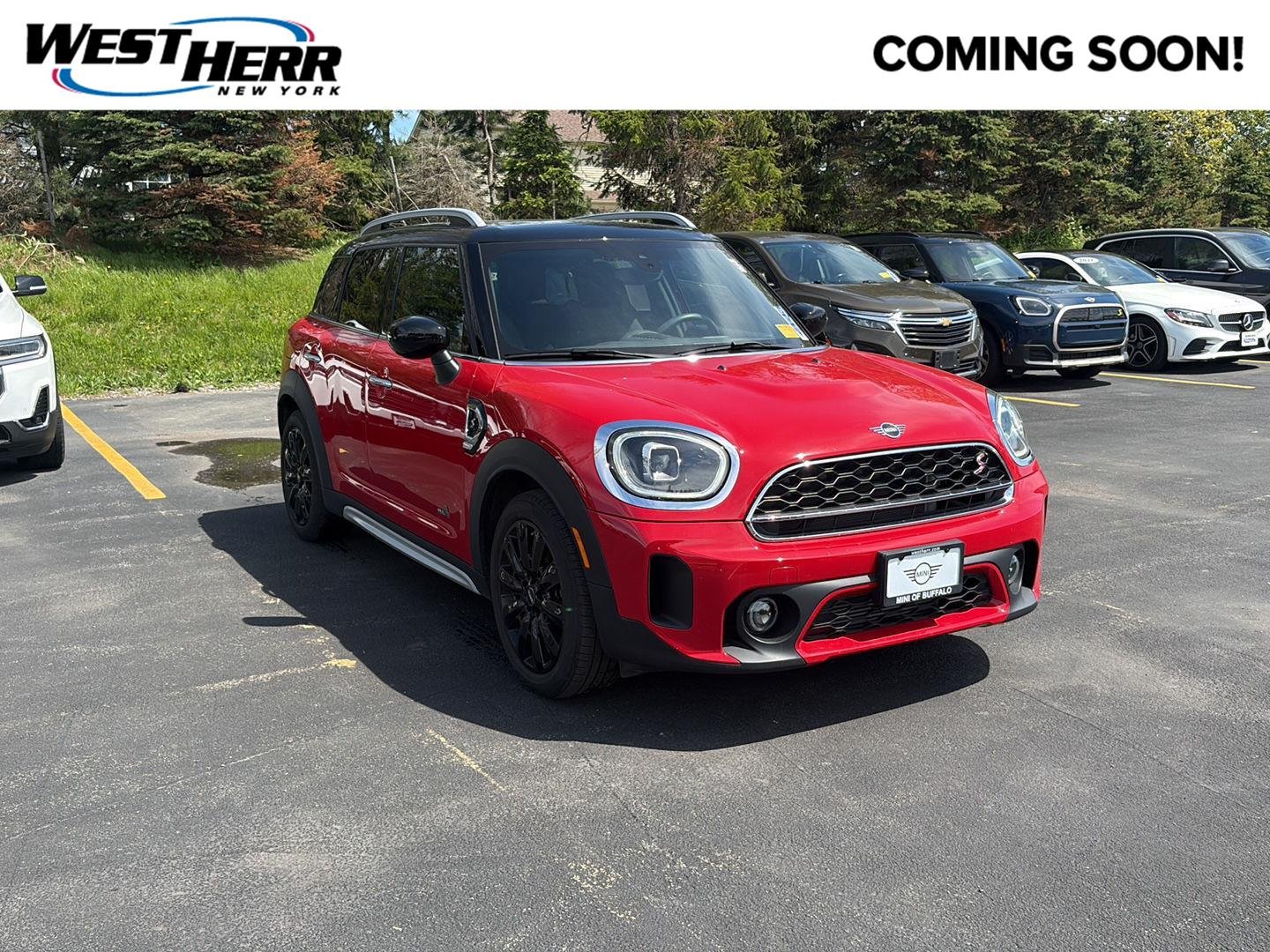2023 MINI Countryman S ALL4's photo