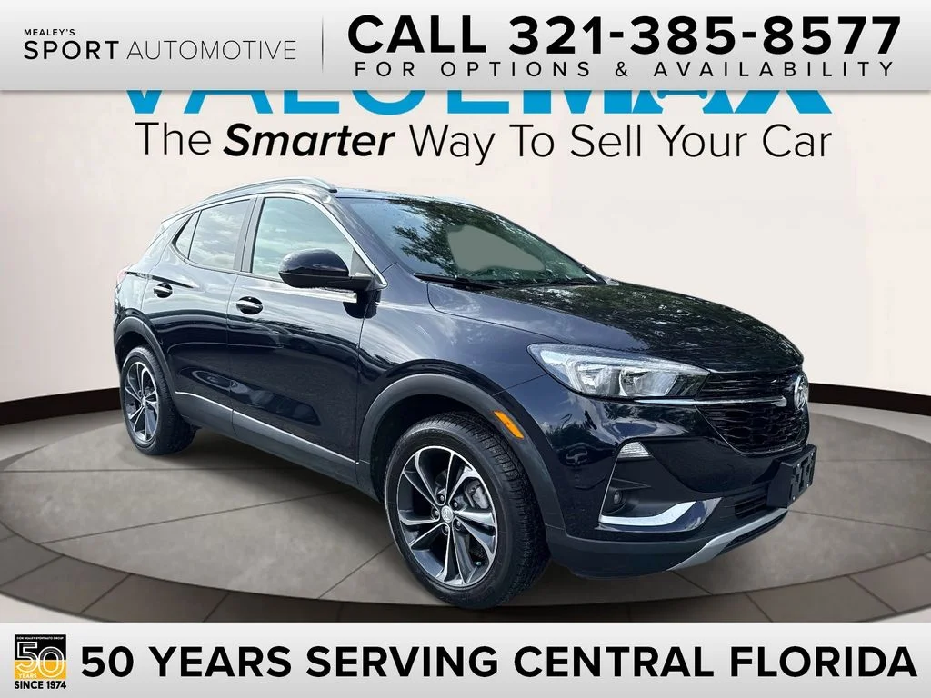 2020 Buick Encore GX Select AWD's photo