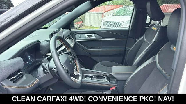 Used 2026 White Ford Tremor image 24