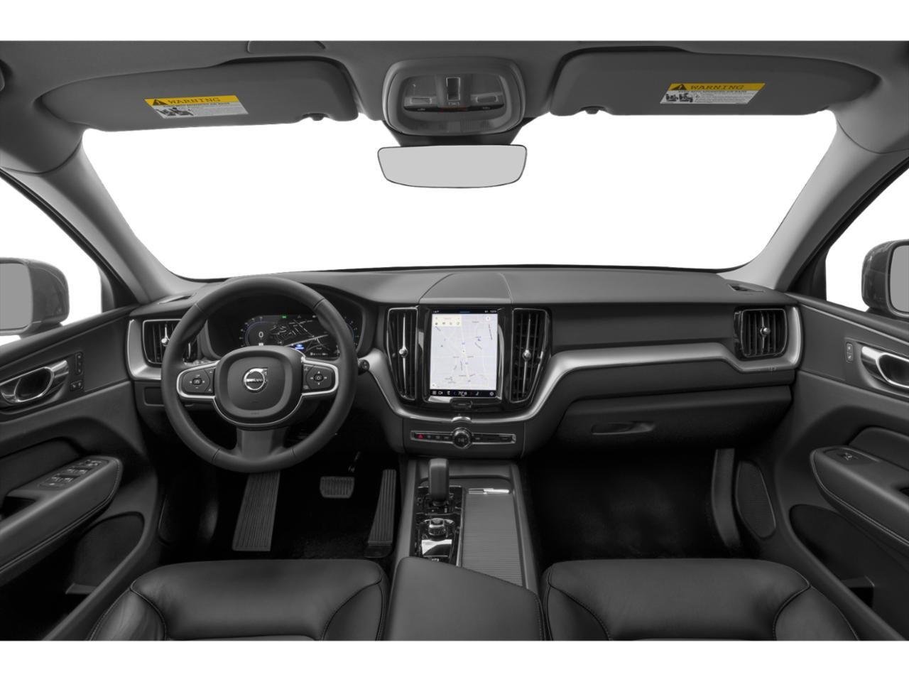 Used 2024 Silver Dawn Metallic Volvo Plus Dark Theme image 3