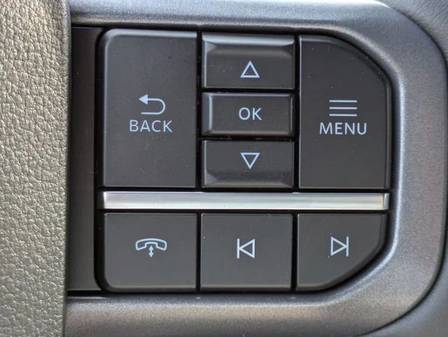 New 2026 Star White Metallic Tri-Coat Ford Lariat® image 26