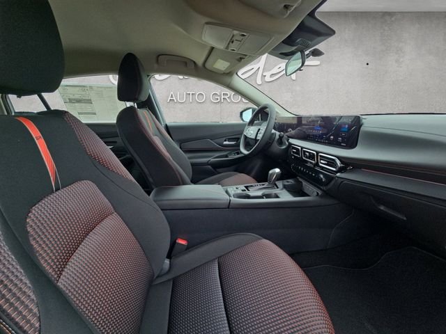 New 2026 Atlantic Gray Metallic Nissan SR image 24