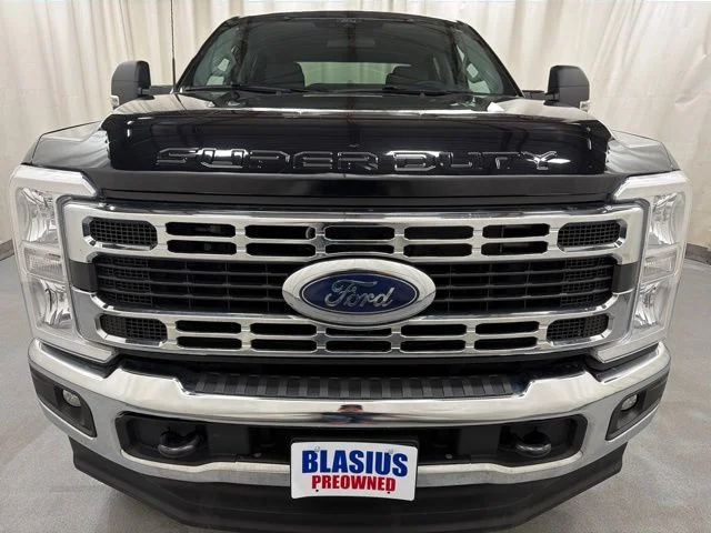 Used 2025 Black Ford XLT image 8