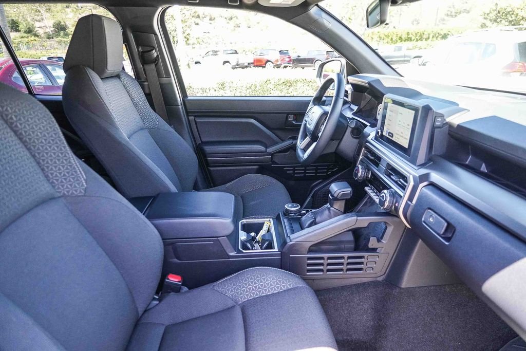Used 2025 Gray Toyota SR5 image 16