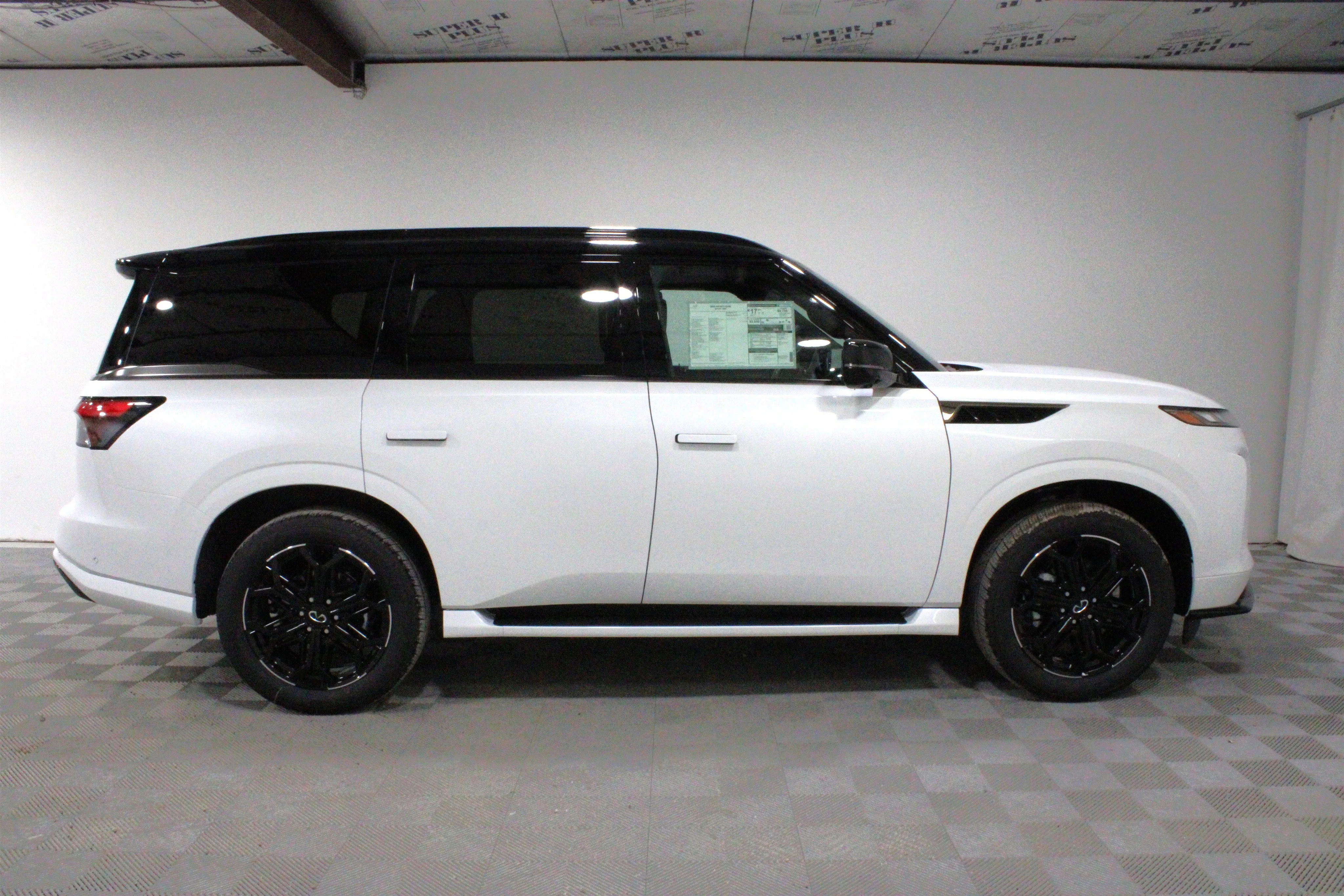 2026 INFINITI QX80 Sport - Photo 29