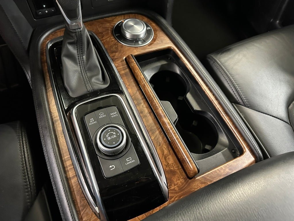 Used 2024 Super Black Nissan SL image 16