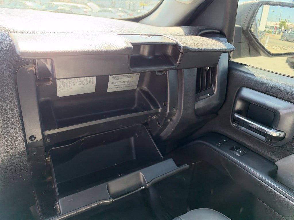Used 2016 Gray Chevrolet WT image 19
