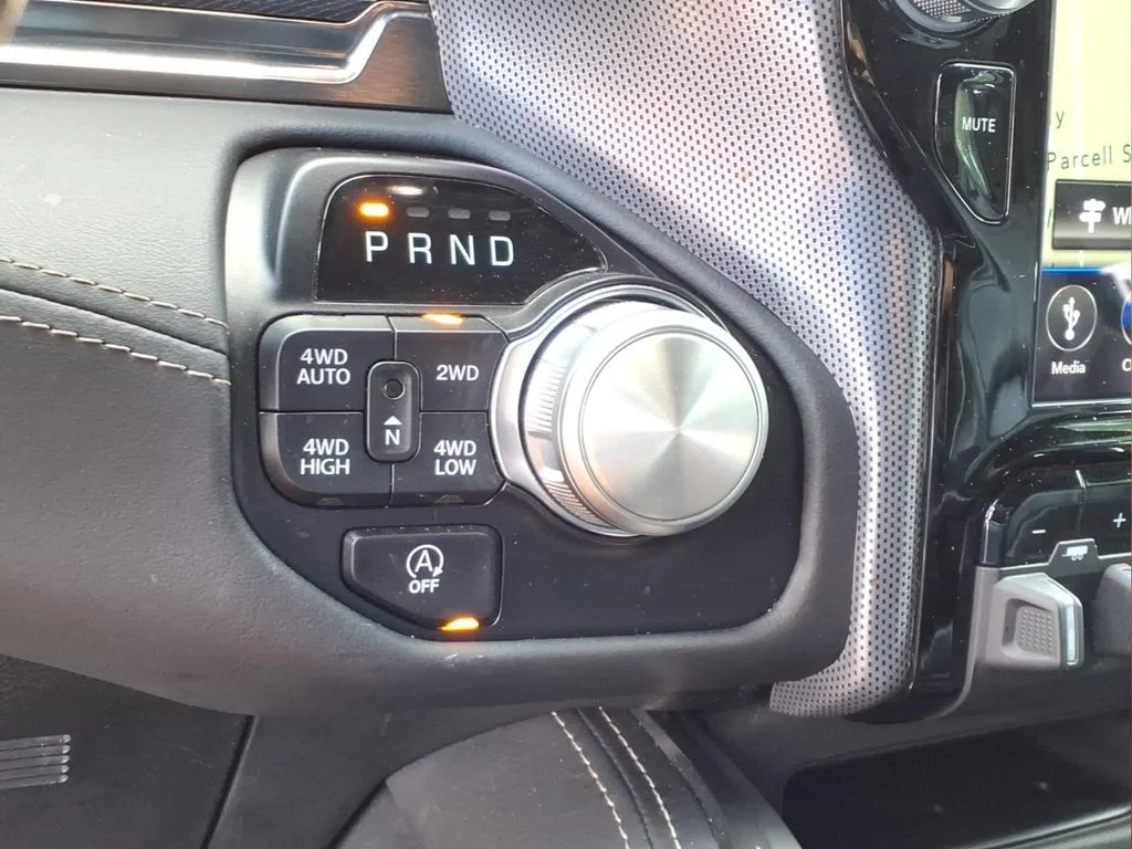 Used 2021 Blue Ram Limited image 8