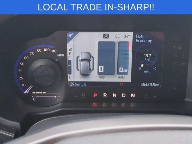 Used 2022 Gray Ford Wildtrak image 19