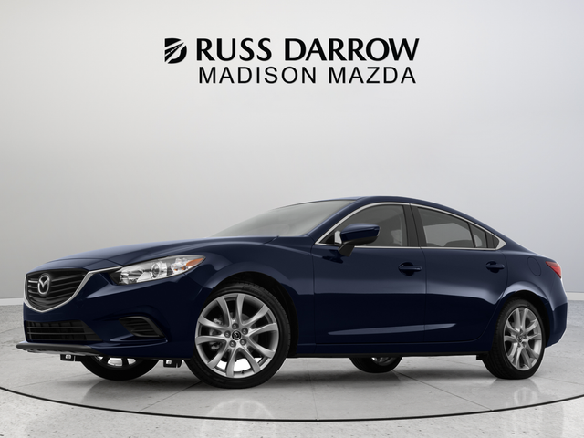 2015 Mazda Mazda6 i Touring