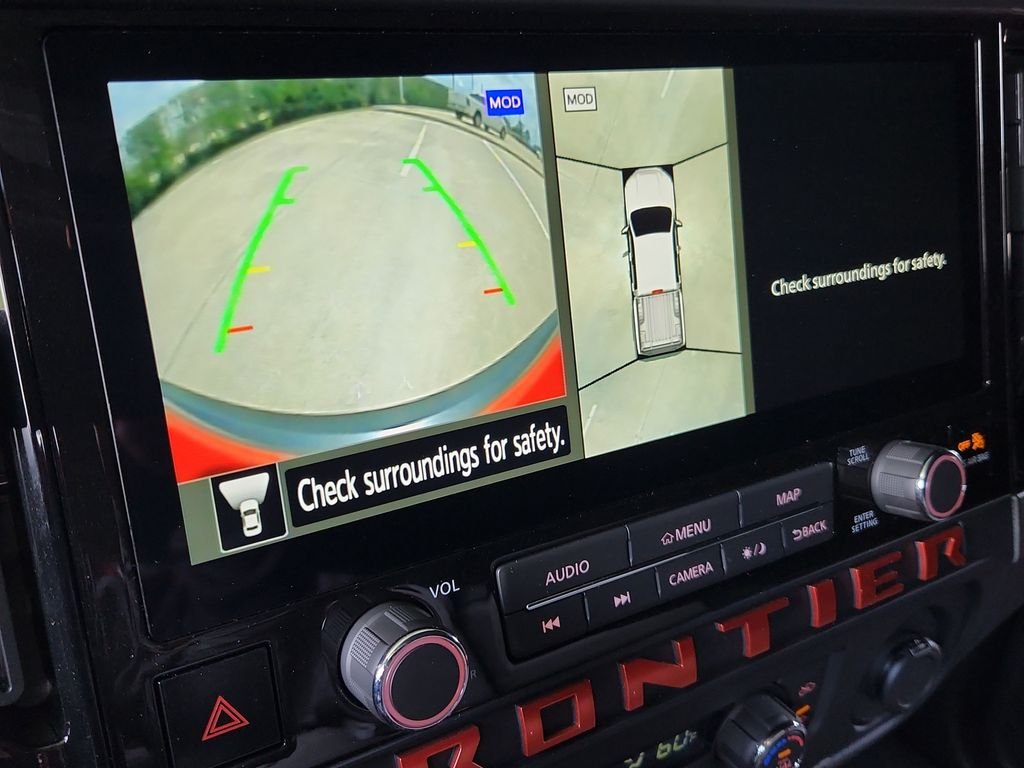 2026 Nissan Frontier PRO-X - Photo 17