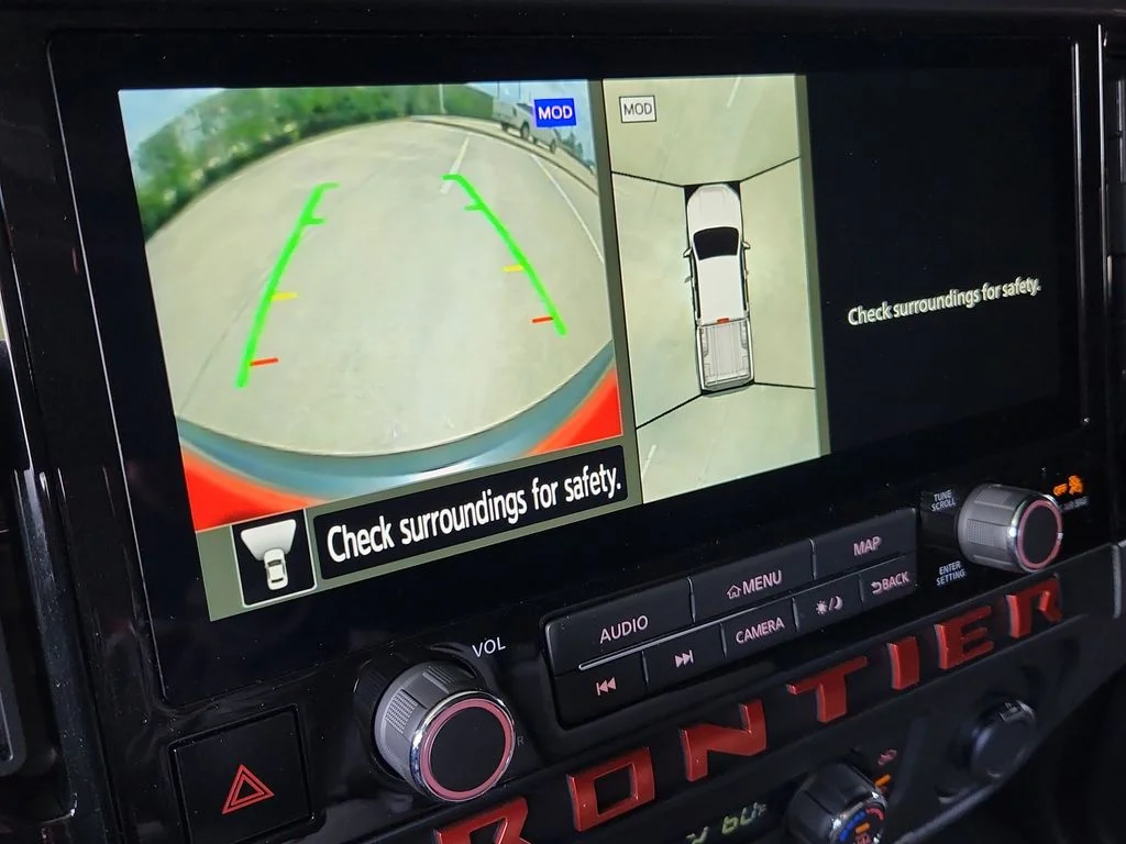 2026 Nissan Frontier PRO-X - Photo 17