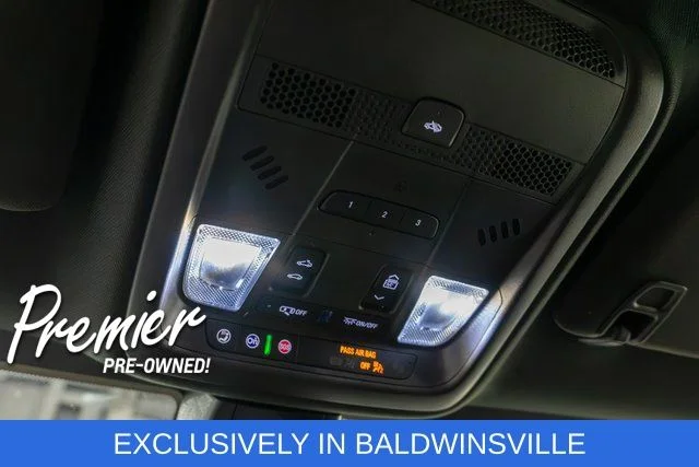 Used 2021 Gray Cadillac Premium Luxury image 36