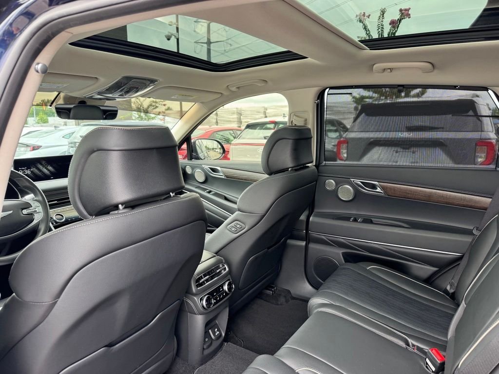 Used 2024 Blue Genesis 3.5T Advanced image 26