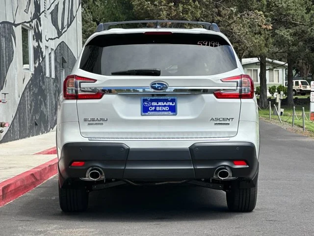 New 2026 CRYSTAL WHITE PEARL Subaru Limited 7-Passenger image 35