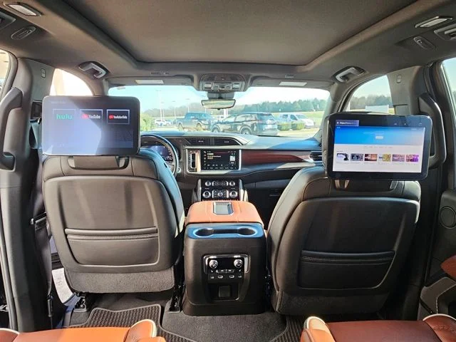 2024 GMC Yukon Denali Ultimate - Photo 26