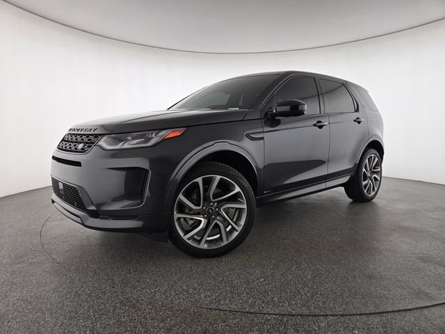 2020 Land Rover Discovery Sport HSE