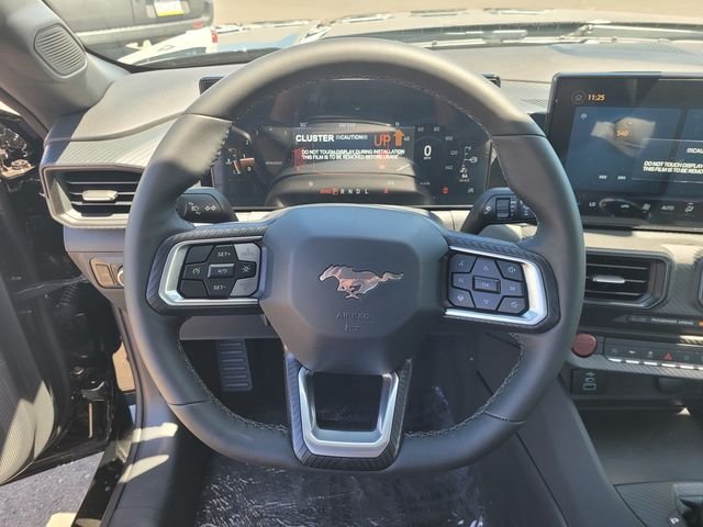 New 2026 Black Ford EcoBoost image 9