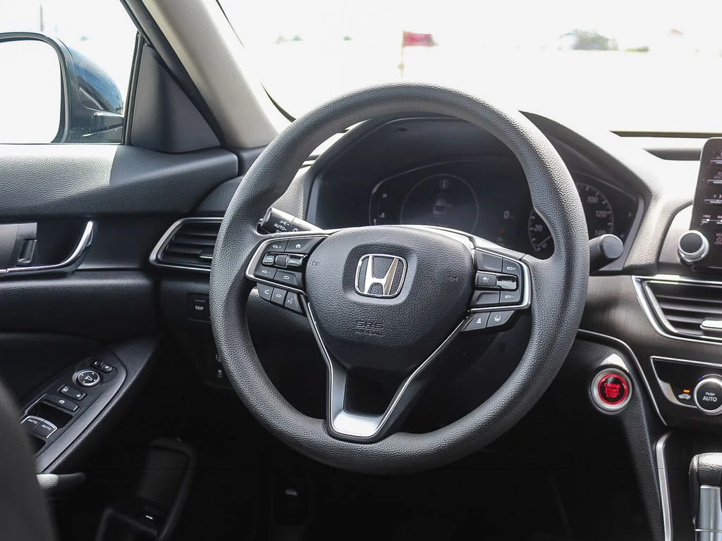 2022 Honda Accord LX - Photo 16