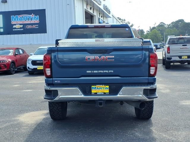 Used 2025 Downpour Metallic GMC Pro image 6