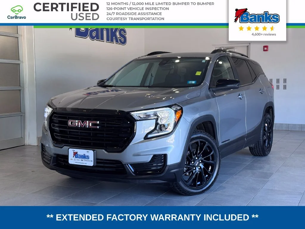 2023 GMC Terrain