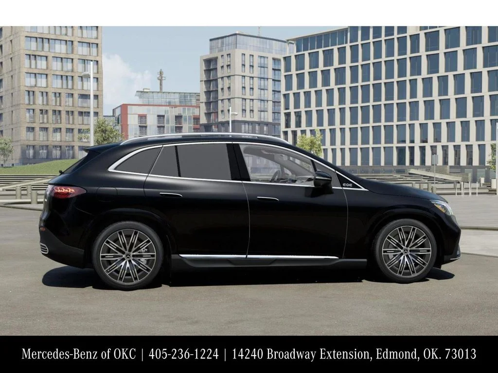 New 2026 Black Mercedes-Benz 320 SUV image 17